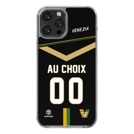 Coque foot VENEZIA VENISE personnalisable - TEAMCOQUES
