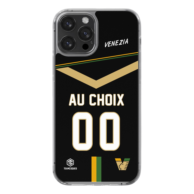 Coque foot VENEZIA VENISE personnalisable - TEAMCOQUES