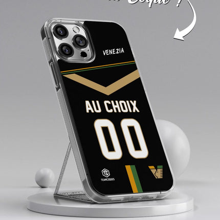 Vidéo Coque foot VENEZIA VENISE personnalisable - TEAMCOQUES