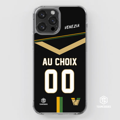 Coque foot VENEZIA VENISE personnalisable - TEAMCOQUES