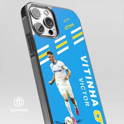Coque joueur VITINHA MARSEILLE OM - TEAMCOQUES