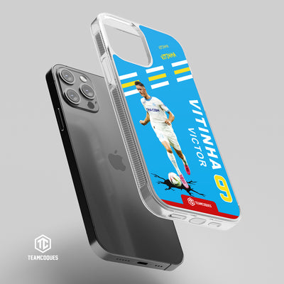 Coque joueur VITINHA MARSEILLE OM - TEAMCOQUES