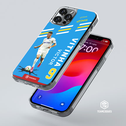 Coque joueur VITINHA MARSEILLE OM - TEAMCOQUES