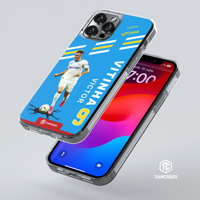 Coque joueur VITINHA MARSEILLE OM - TEAMCOQUES