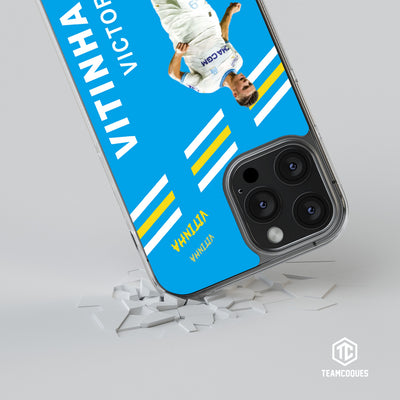 Coque joueur VITINHA MARSEILLE OM - TEAMCOQUES
