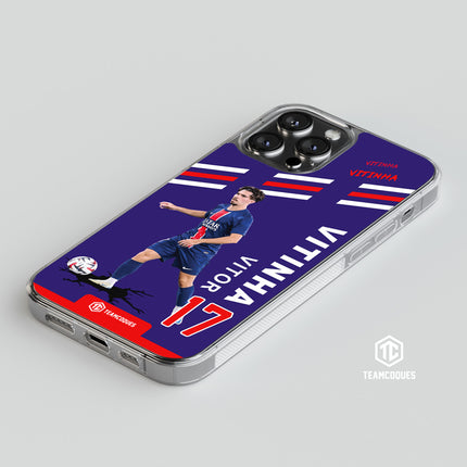 Coque joueur VITOR VITINHA PARIS - TEAMCOQUES