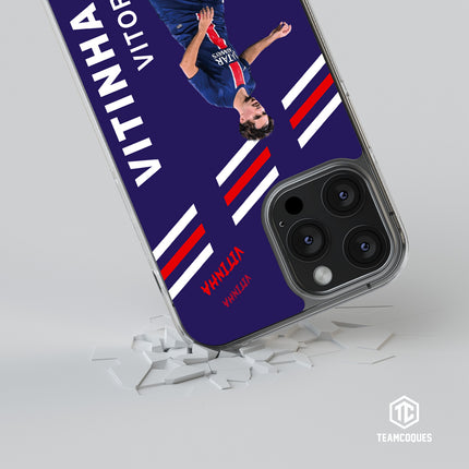 Coque joueur VITOR VITINHA PARIS - TEAMCOQUES