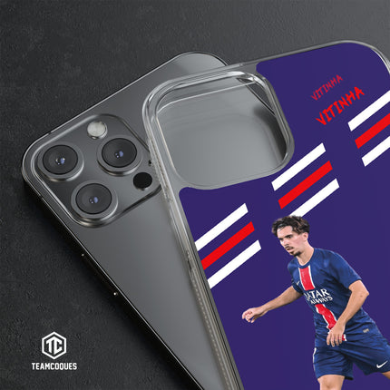 Coque joueur VITOR VITINHA PARIS - TEAMCOQUES