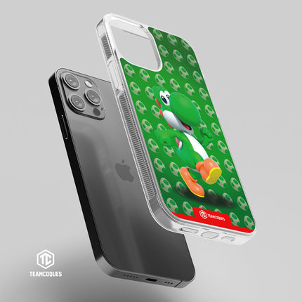 Coque design SUPER MARIO - YOSHI - TEAMCOQUES