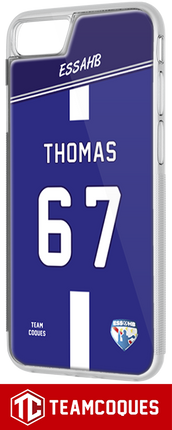 Coque amateur hand ESSAHB personnalisable - TEAMCOQUES
