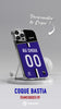Vidéo Coque foot BASTIA personnalisable - TEAMCOQUES