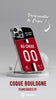 Vidéo Coque foot BOULOGNE SUR MER personnalisable - TEAMCOQUES