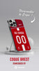 Vidéo Coque foot BREST STADE BRESTOIS personnalisable - TEAMCOQUES