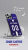 Vidéo Coque rugby CASTRES personnalisable - TEAMCOQUES