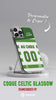 Vidéo Coque foot CELTIC GLASGOW personnalisable - TEAMCOQUES