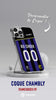 Vidéo Coque foot CHAMBLY personnalisable - TEAMCOQUES
