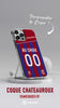 Vidéo Coque foot CHATEAUROUX personnalisable - TEAMCOQUES