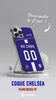 Vidéo Coque foot CHELSEA personnalisable - TEAMCOQUES