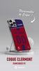 Vidéo Coque foot CLERMONT personnalisable - TEAMCOQUES