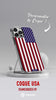 Vidéo Coque drapeau USA ETATS-UNIS personnalisable - TEAMCOQUES