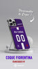 Vidéo Coque foot FIORENTINA personnalisable - TEAMCOQUES