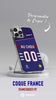 Vidéo Coque foot EQUIPE DE FRANCE 1998 DOMICILE personnalisable - TEAMCOQUES