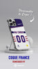 Vidéo Coque foot EQUIPE DE FRANCE 1998 EXTERIEUR personnalisable - TEAMCOQUES