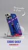 Vidéo Coque joueur PIERRE GASLY FORMULE 1 F1 - TEAMCOQUES