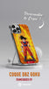 Vidéo Coque design DRAGON BALL - SON GOKU 01 - TEAMCOQUES