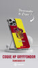 Vidéo Coque design HARRY POTTER HP GRYFFONDOR GRYFFINDOR - TEAMCOQUES