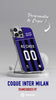 Vidéo Coque foot INTER MILAN personnalisable - TEAMCOQUES