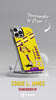 Vidéo Coque joueur LEBRON JAMES LAKERS LOS ANGELES NBA - TEAMCOQUES