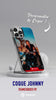 Vidéo Coque design JOHNNY HALLYDAY 4 - TEAMCOQUES