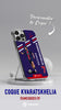 Vidéo Coque joueur KHVICHA KVARATSKHELIA KVARA PARIS - TEAMCOQUES