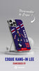 Vidéo Coque joueur KANG-IN LEE PARIS - TEAMCOQUES