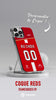 Vidéo Coque foot REDS personnalisable - TEAMCOQUES
