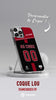 Vidéo Coque rugby LYON RUGBY LOU personnalisable - TEAMCOQUES