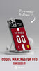 Vidéo Coque foot MANCHESTER UNITED MAN UTD personnalisable - TEAMCOQUES