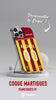 Vidéo Coque foot MARTIGUES personnalisable - TEAMCOQUES