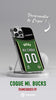 Vidéo Coque basket NBA MILWAUKEE BUCKS personnalisable - TEAMCOQUES
