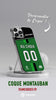 Vidéo Coque rugby MONTAUBAN personnalisable - TEAMCOQUES