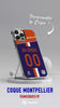 Vidéo Coque foot MONTPELLIER MHSC personnalisable - TEAMCOQUES