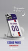 Vidéo Coque foot PARIS SG Extérieur 3 personnalisable - TEAMCOQUES