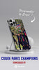 Vidéo Coque foot PARIS SG COLLECTOR CHAMPIONS D'EUROPE CHAMPIONS LEAGUE 2025 CONFETTIS - TEAMCOQUES