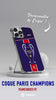 Vidéo Coque foot PARIS SG COLLECTOR CHAMPIONS D'EUROPE CHAMPIONS LEAGUE 2025 TROPHEE - TEAMCOQUES