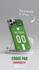 Vidéo Coque rugby PAU SECTION personnalisable - TEAMCOQUES