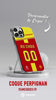Vidéo Coque rugby PERPIGNAN personnalisable - TEAMCOQUES