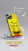 Vidéo Coque design POKÉMON - PIKACHU - TEAMCOQUES