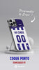Vidéo Coque foot PORTO personnalisable - TEAMCOQUES