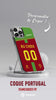 Vidéo Coque foot PORTUGAL personnalisable - TEAMCOQUES